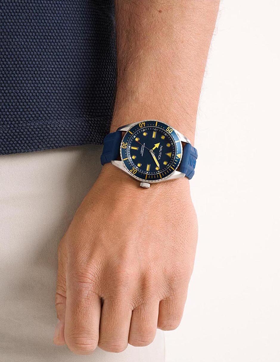 Reloj Nct Windward para hombre NAPWWF601 4