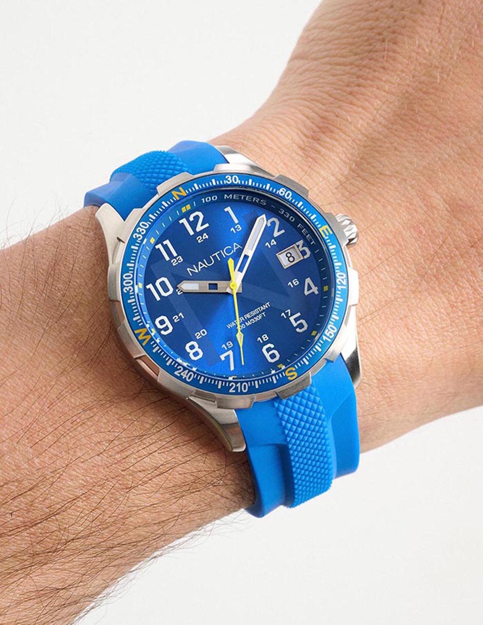 Reloj Nst Everyday para hombre NAPNSF611 4