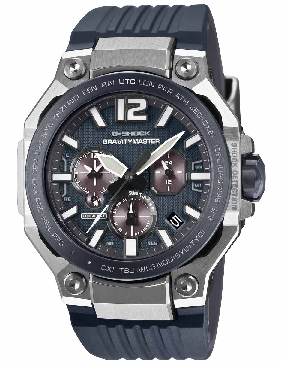 Reloj G-Shock Gravitymaster para hombre GWR-B3000A-2ACR Reloj G-Shock Gravitymaster para hombre GWR-B3000A-2ACR