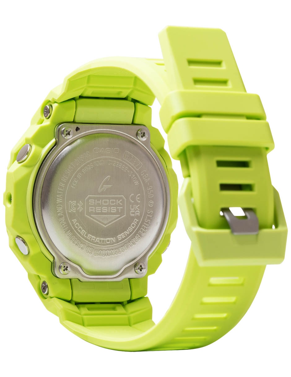 Reloj G-Shock G-Squad para hombre GBA-950-9A3CR 2