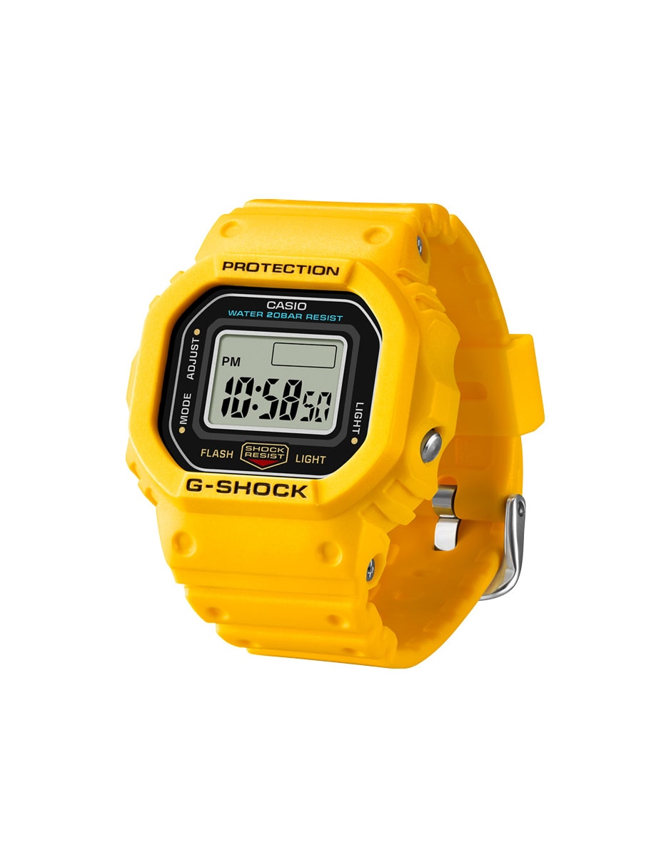 Reloj anillo G-Shock Ring Watch para hombre DWN-5600-9CR