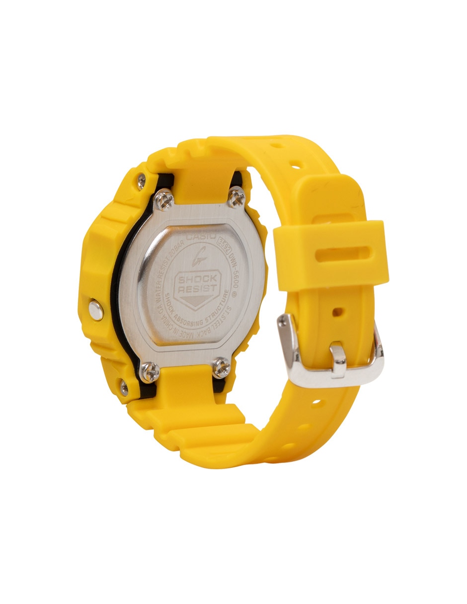 Reloj anillo G-Shock Ring Watch para hombre DWN-5600-9CR 3
