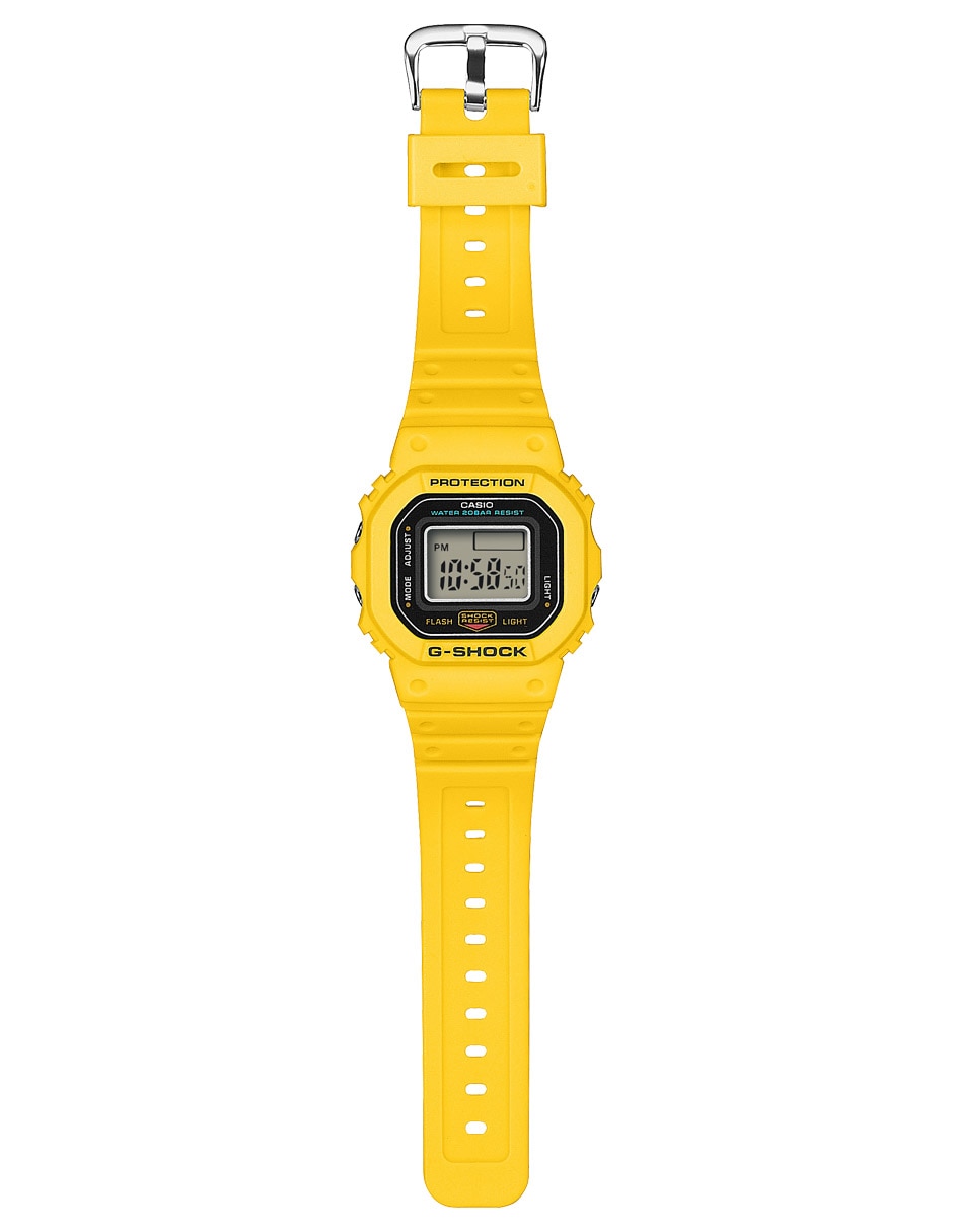Reloj anillo G-Shock Ring Watch para hombre DWN-5600-9CR 4