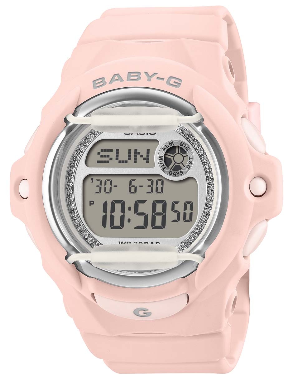 Reloj Baby-G para mujer BG-169KB-4CR