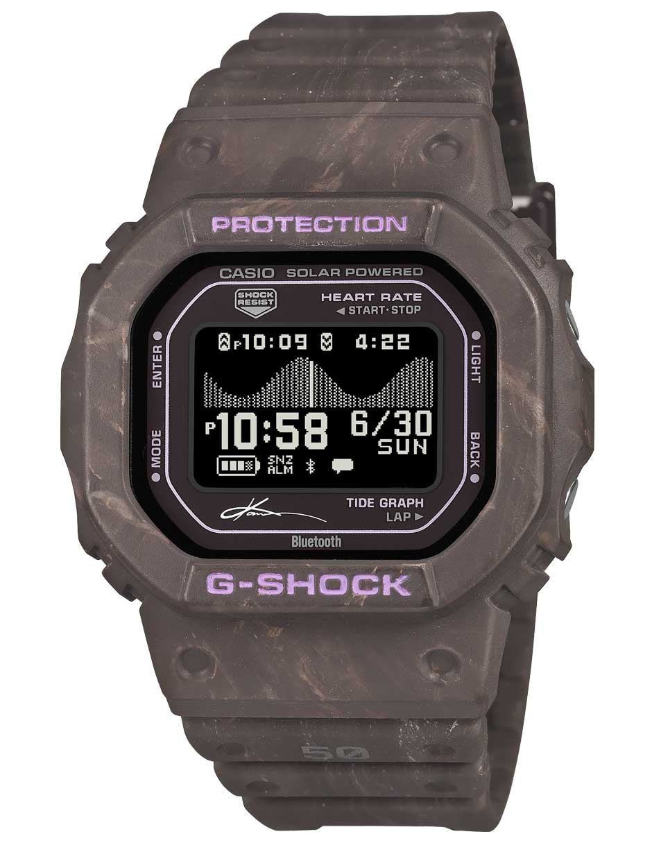 Reloj G-Shock G-Lide Colab Kanoa Igarashi para hombre GBX-H5600KI-5CR