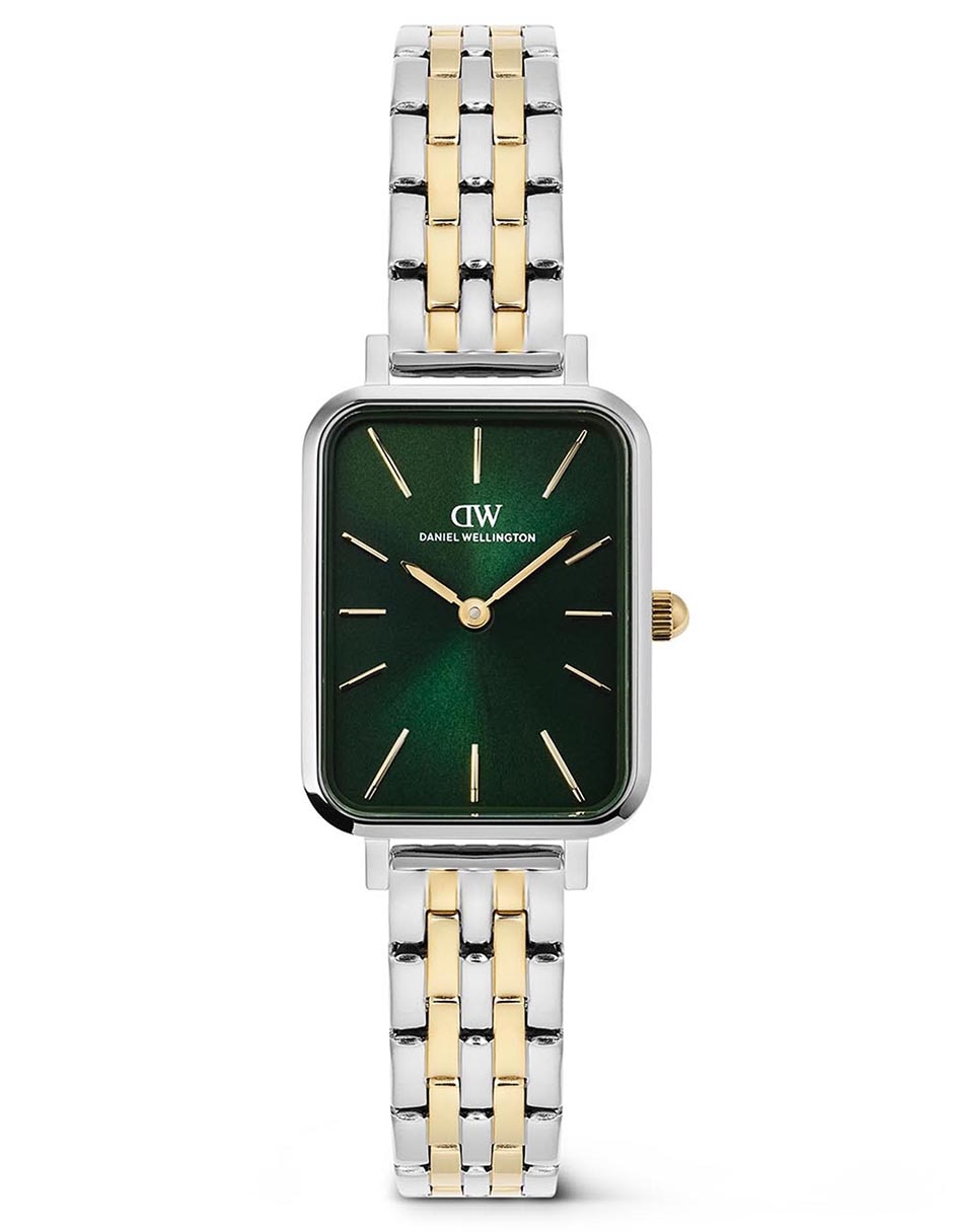 Reloj Quadro Mini para mujer DW00101013 Reloj Quadro Mini para mujer DW00101013