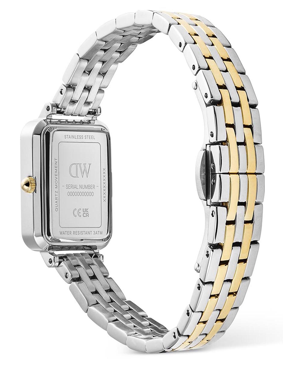 Reloj Quadro Mini para mujer DW00101013 3