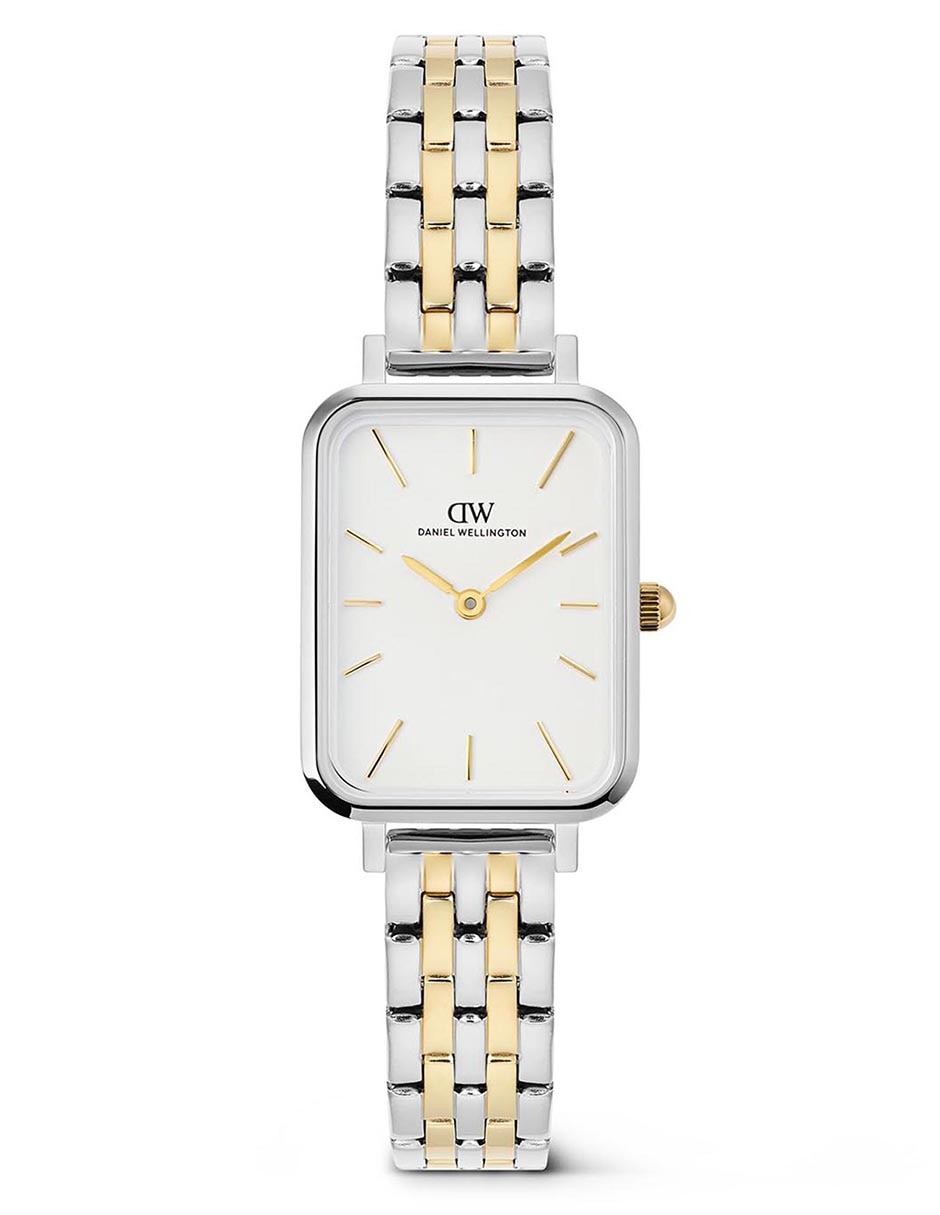 Reloj Quadro Mini para mujer DW00101014 Reloj Quadro Mini para mujer DW00101014