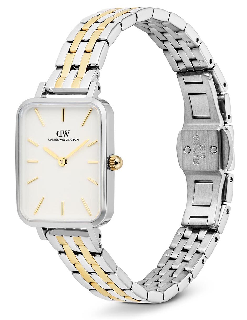 Reloj Quadro Mini para mujer DW00101014 2