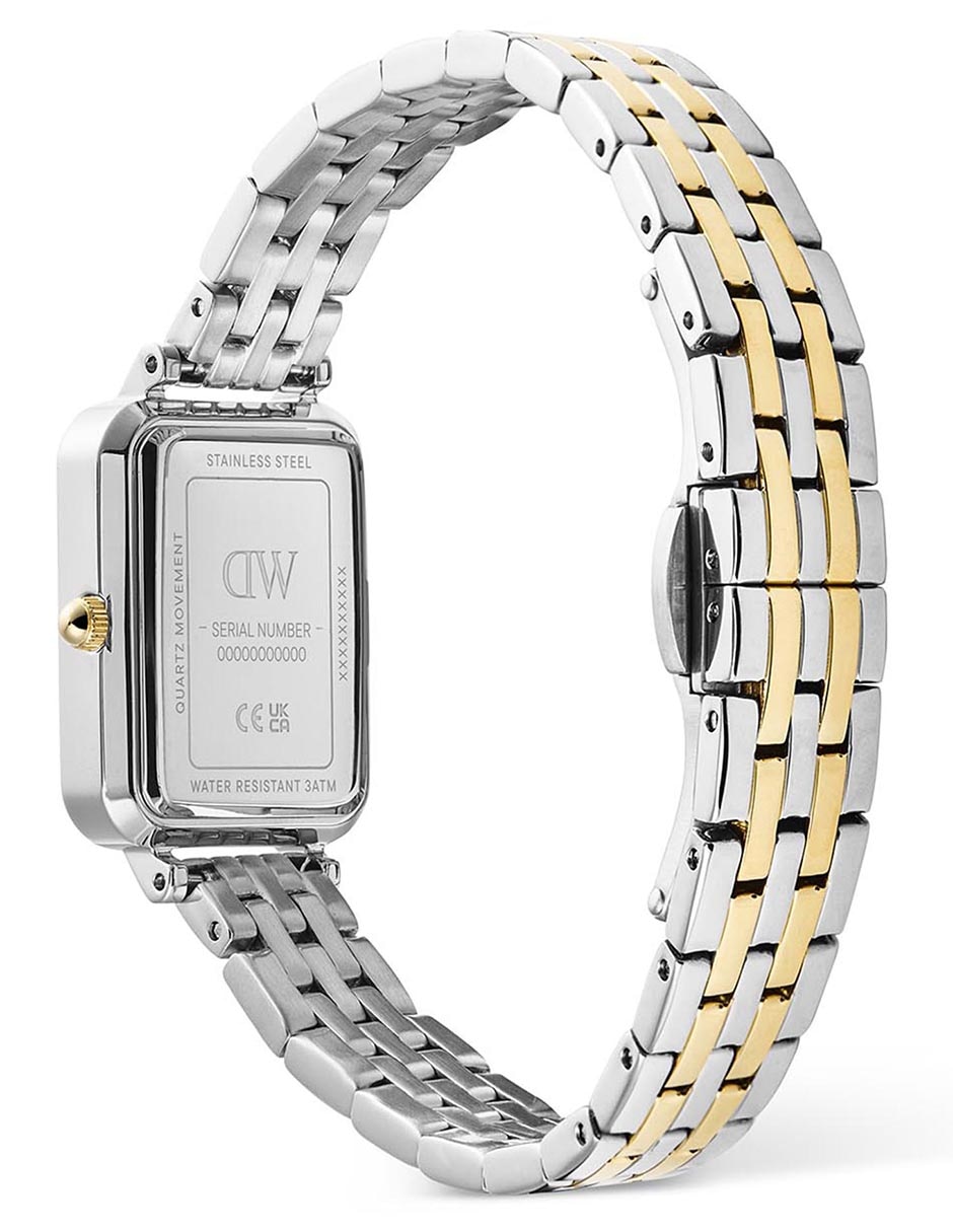 Reloj Quadro Mini para mujer DW00101014 3