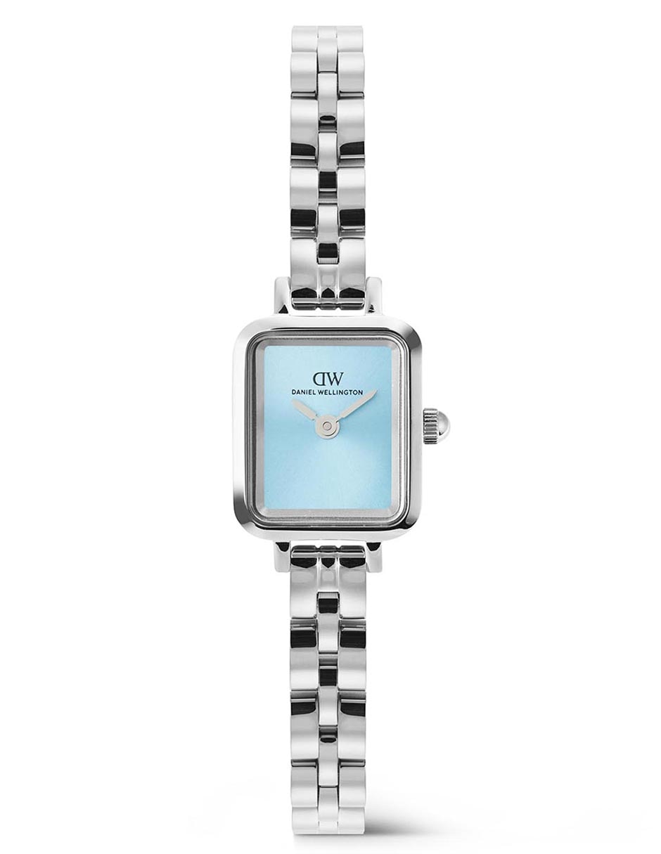 Reloj Quadro Mini para mujer DW00101015 Reloj Quadro Mini para mujer DW00101015