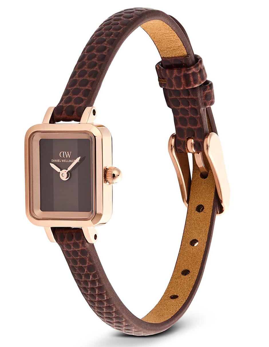 Reloj Quadro Mini para mujer DW00100959 3