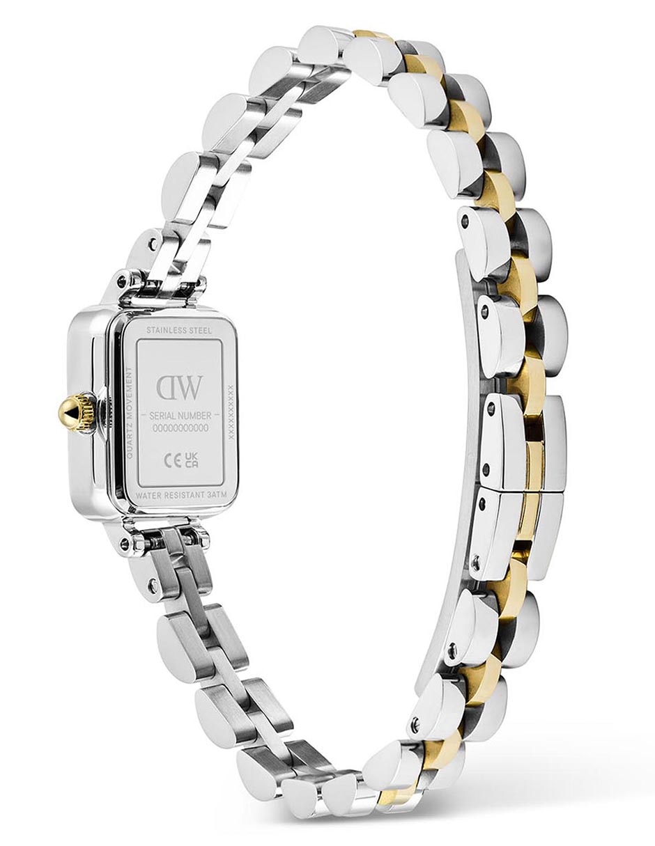 Reloj Quadro Mini para mujer DW00101016 4