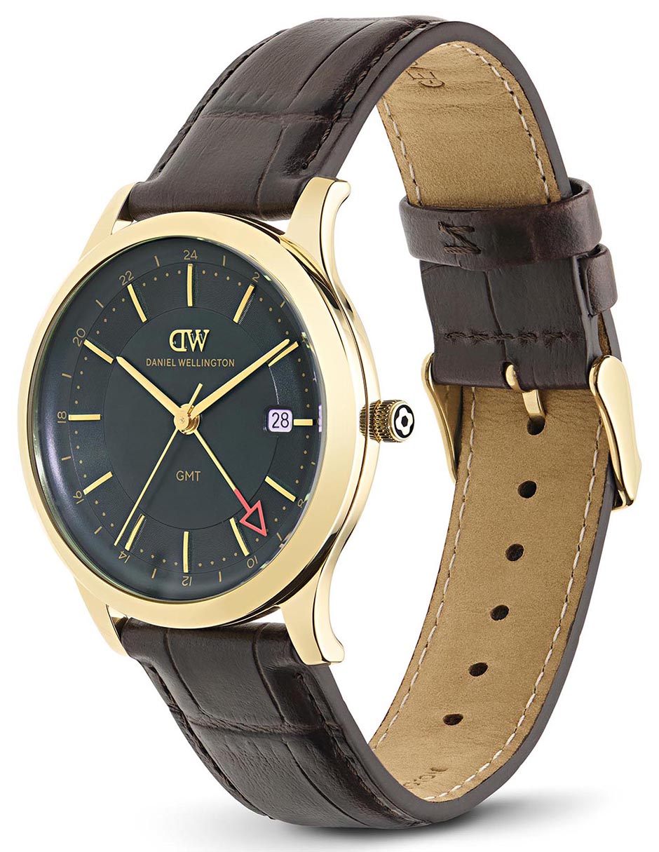 Reloj Pathfinder Gmt para hombre DW00100974 2