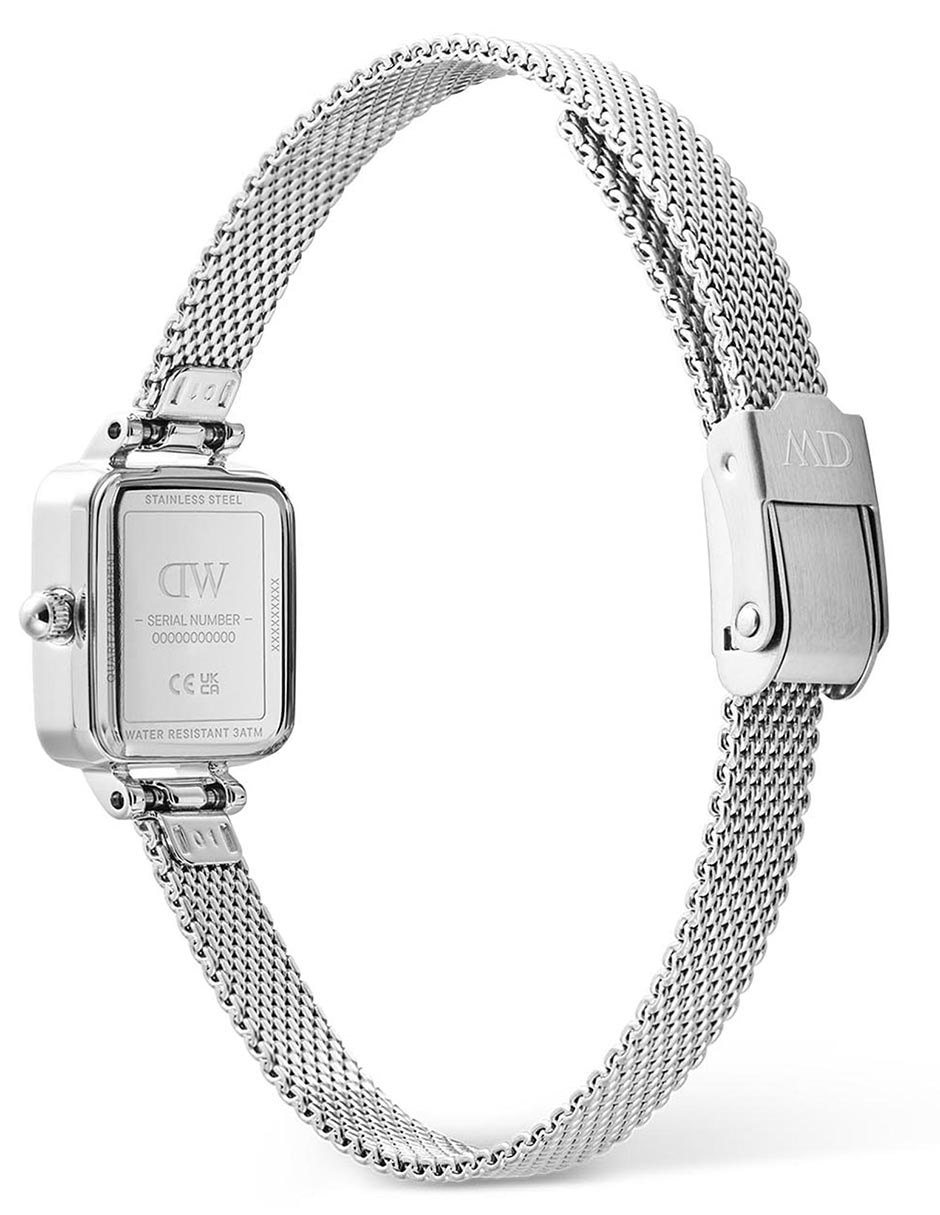 Reloj Quadro Mini para mujer DW00100960 3