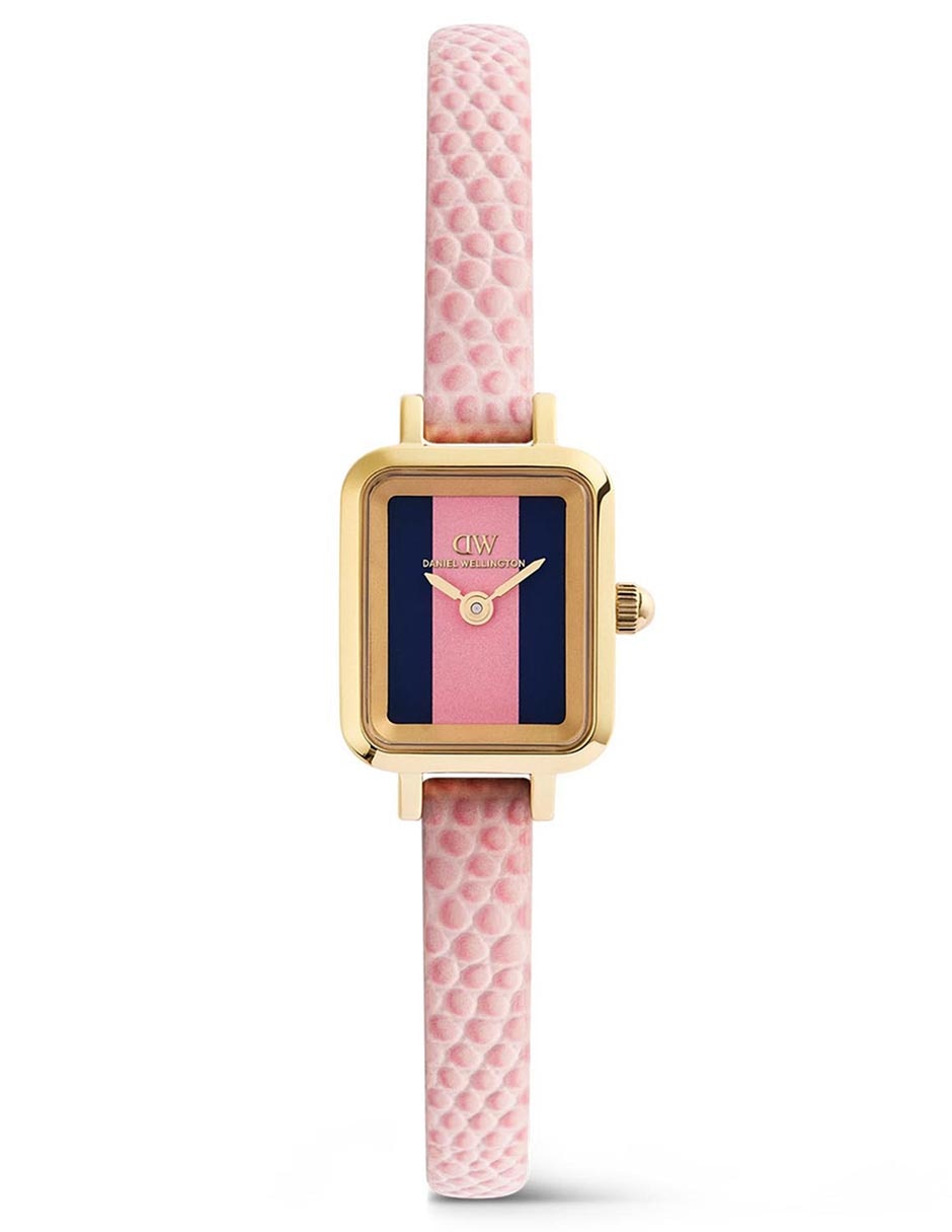 Reloj Quadro Mini para mujer DW00100956 Reloj Quadro Mini para mujer DW00100956