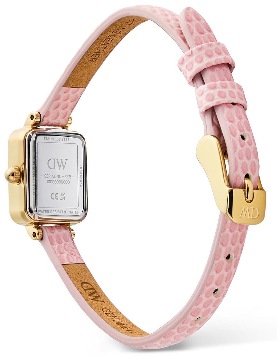 Reloj Quadro Mini para mujer DW00100956 3