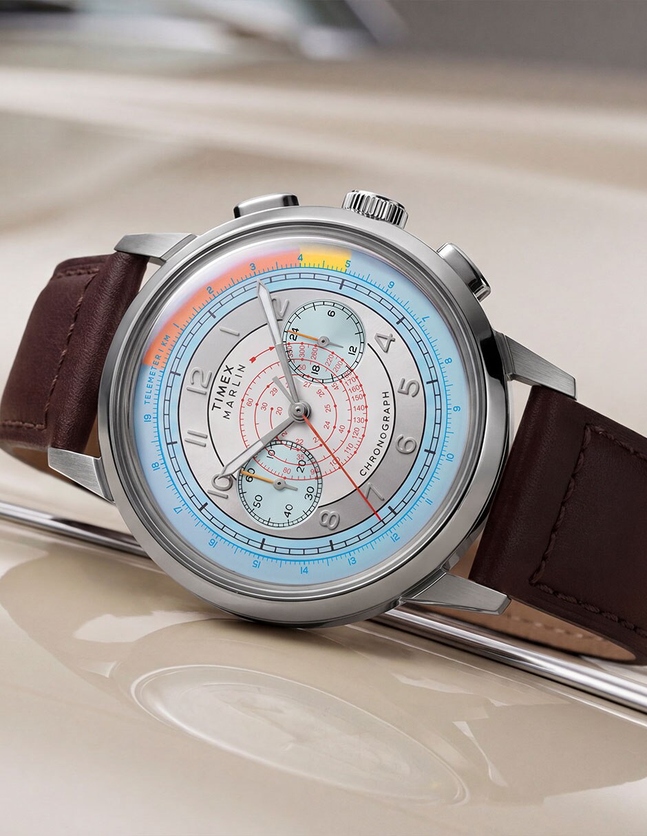 Reloj Marlin para hombre TW3A00200VT 2