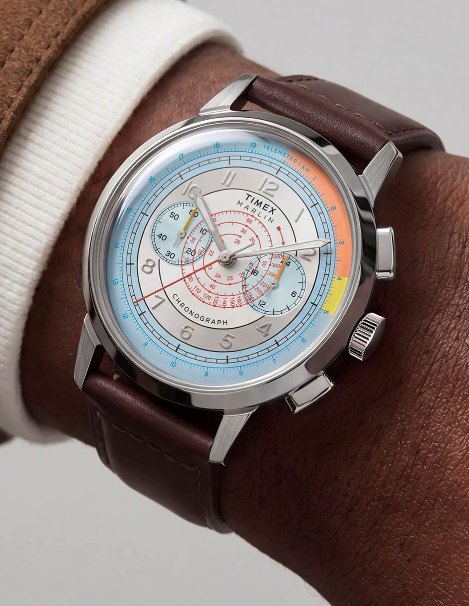 Reloj Marlin para hombre TW3A00200VT 3