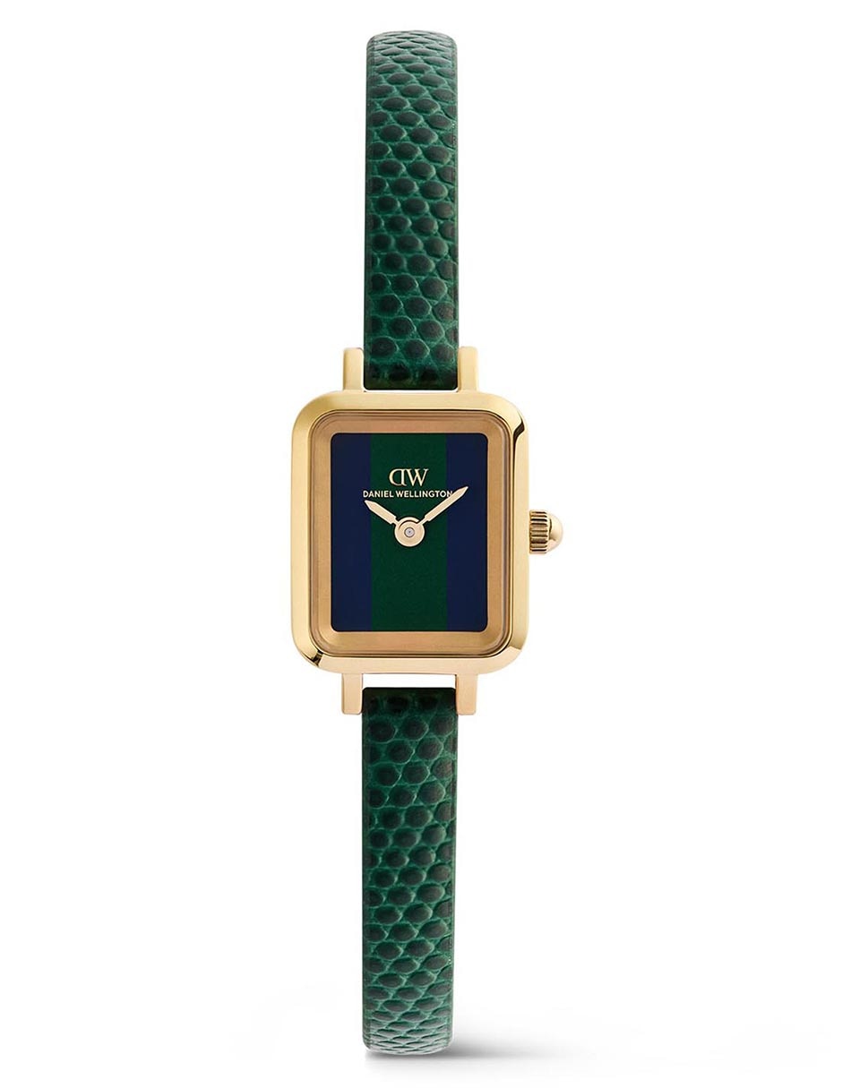 Reloj Quadro Mini para mujer DW00100958