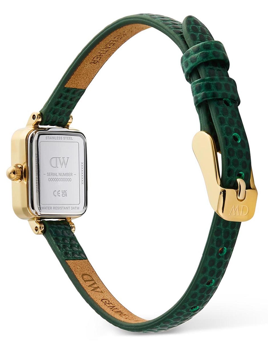 Reloj Quadro Mini para mujer DW00100958 3