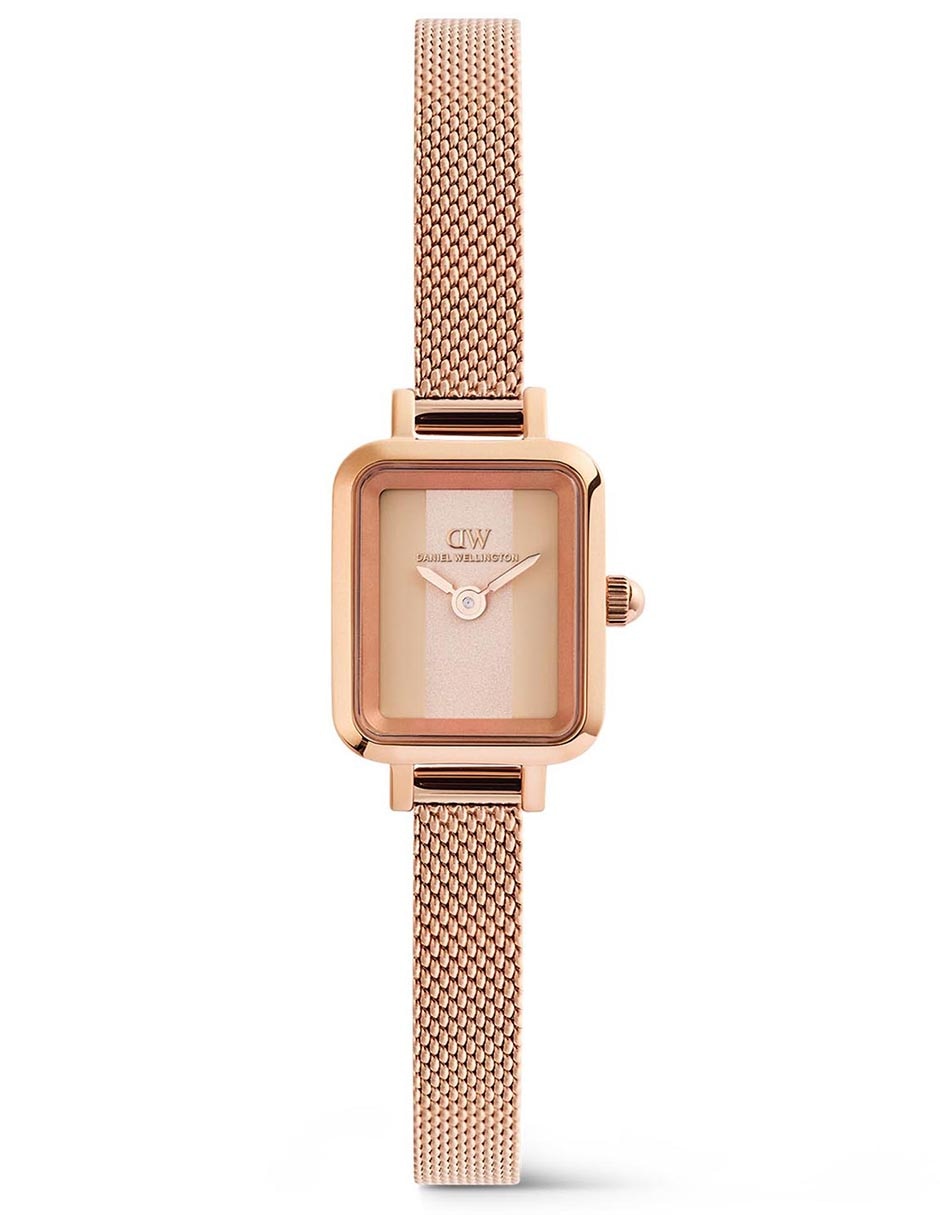Reloj Quadro Mini para mujer DW00100962