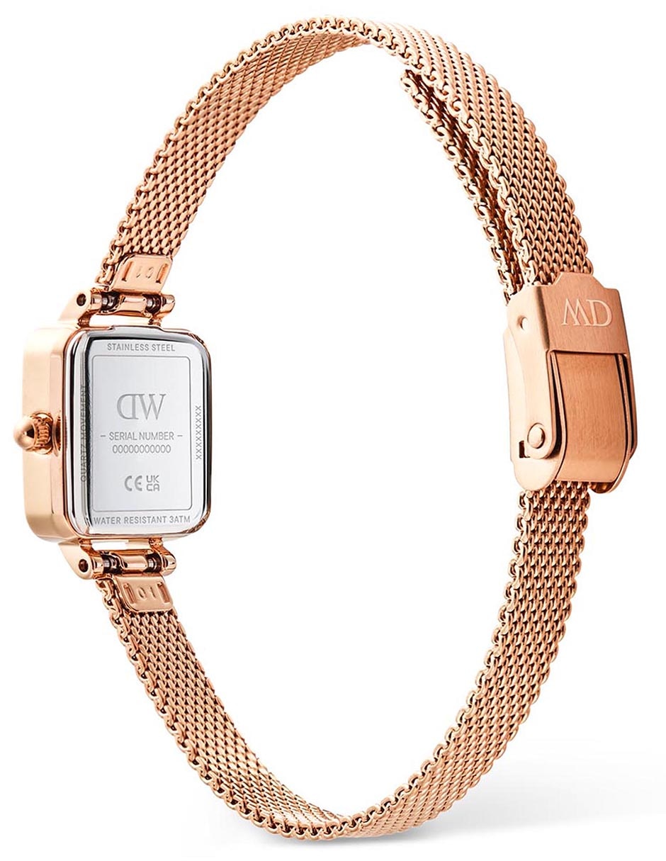 Reloj Quadro Mini para mujer DW00100962 3