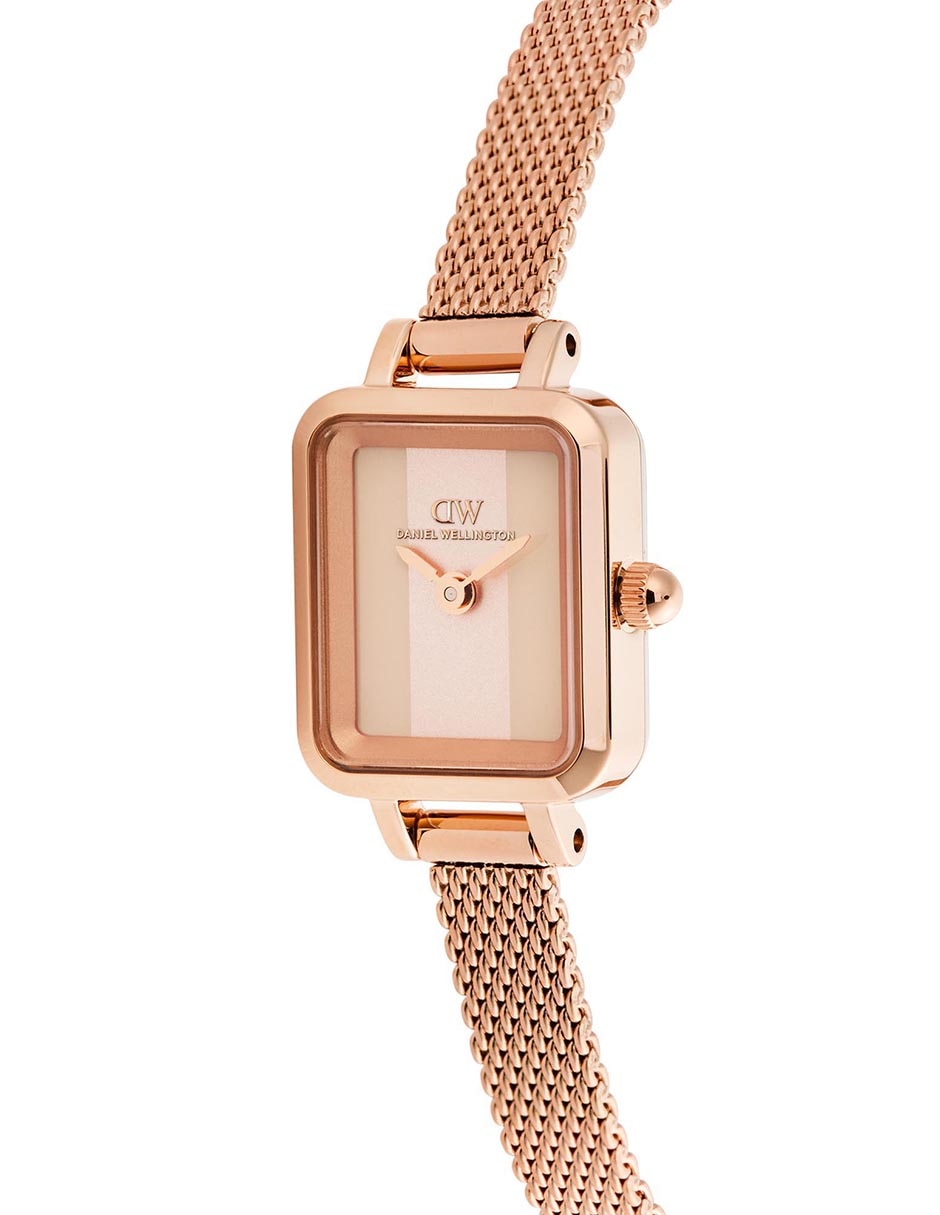 Reloj Quadro Mini para mujer DW00100962 2