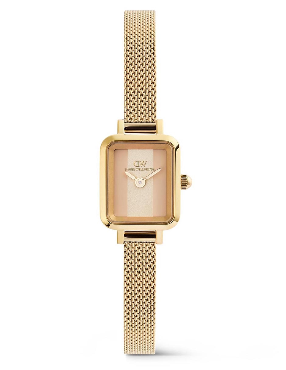 Reloj Quadro Mini para mujer DW00100961