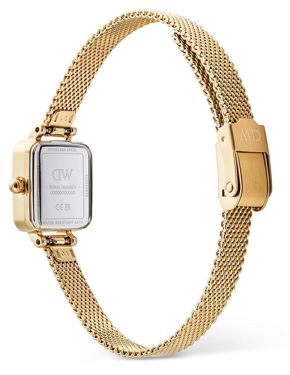Reloj Quadro Mini para mujer DW00100961 2