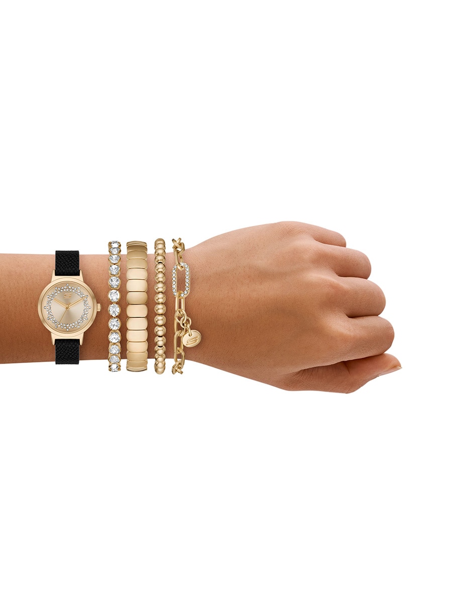 Kit de reloj Gift Sets para mujer SR9155 4