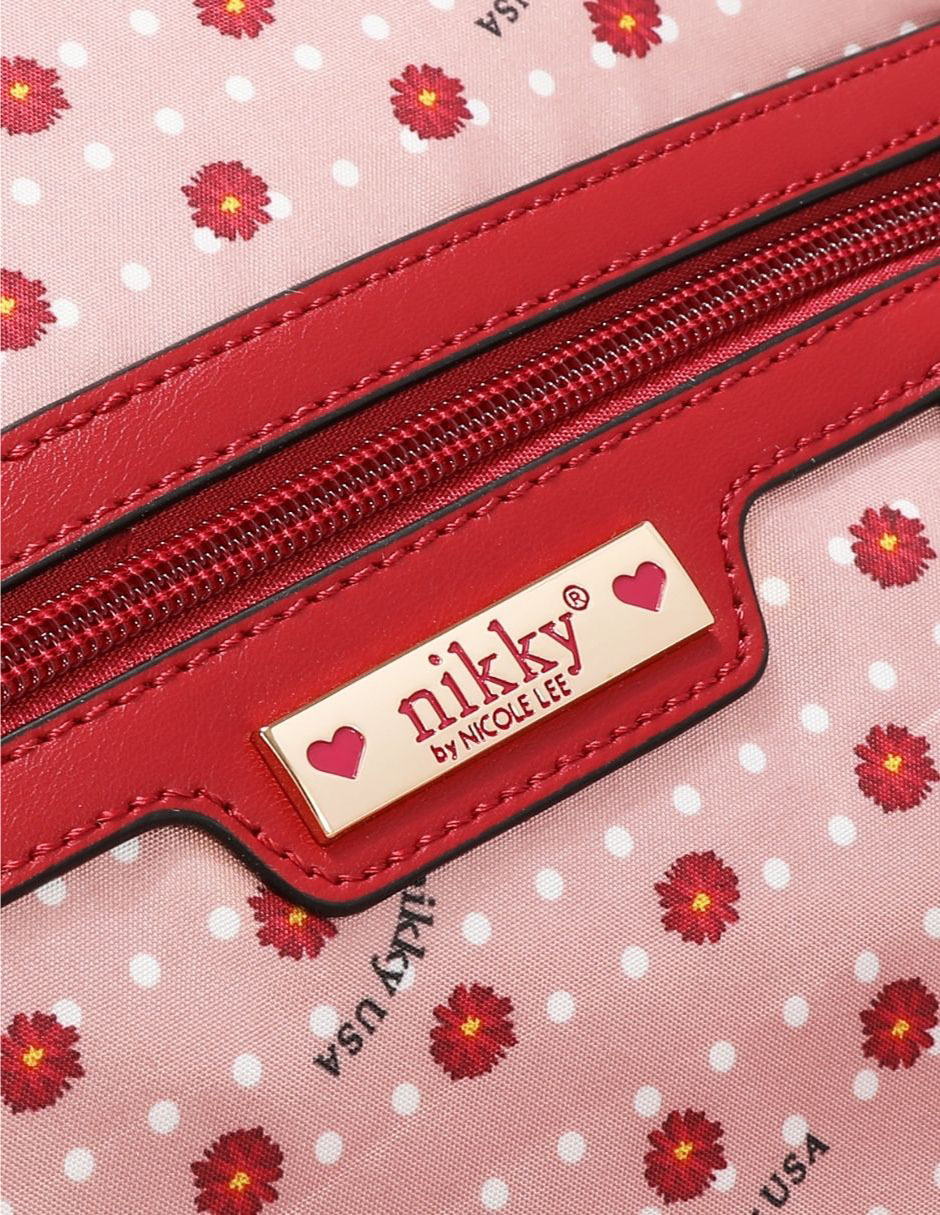 Bolsa crossbody glamorous walk para mujer 3