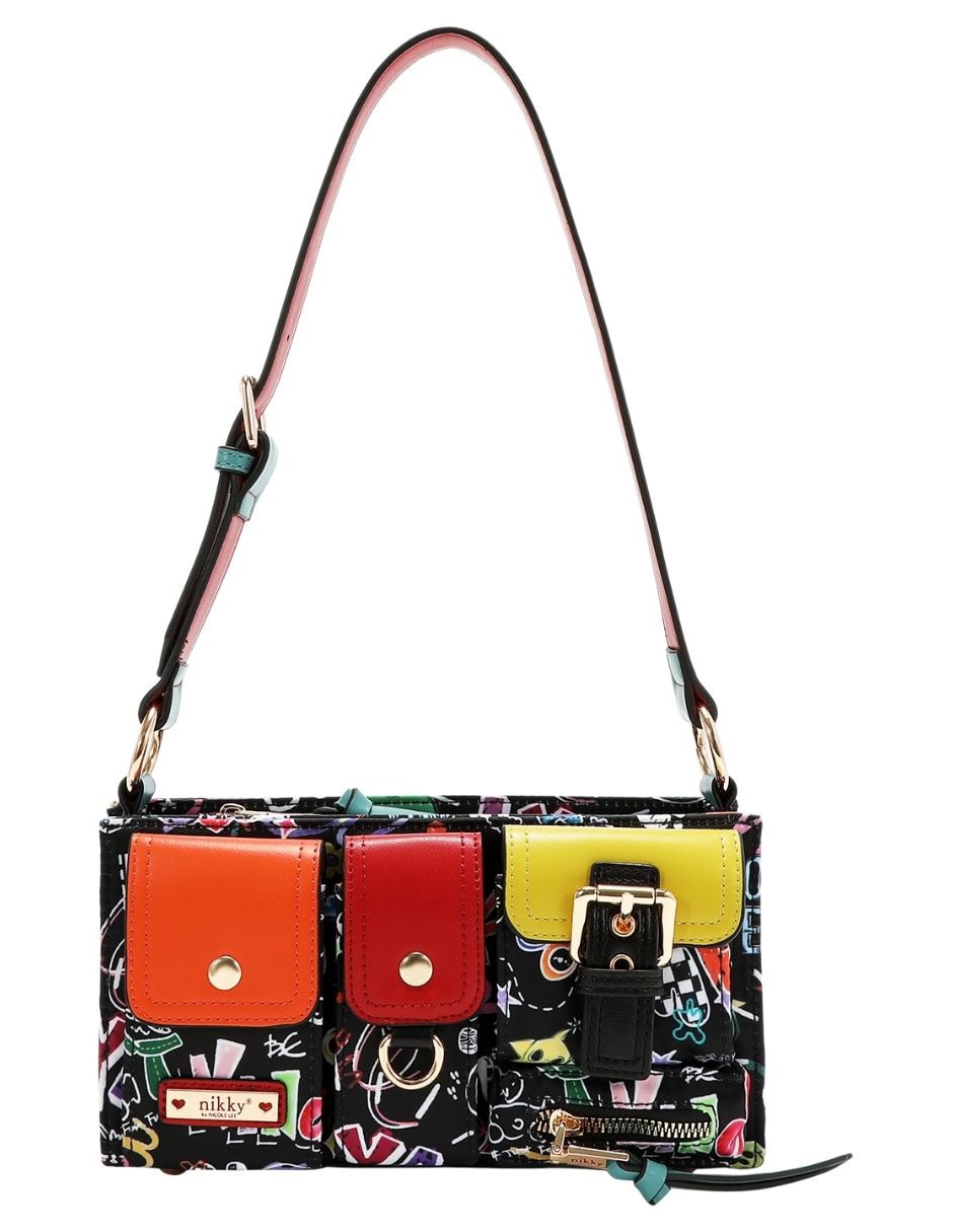 Bolsa crossbody just for fun para mujer