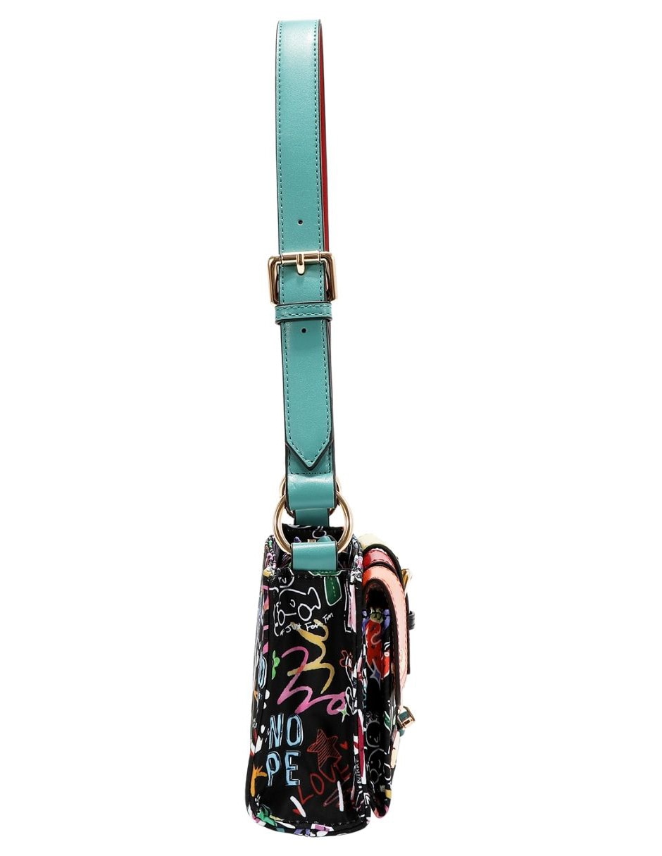 Bolsa crossbody just for fun para mujer 5