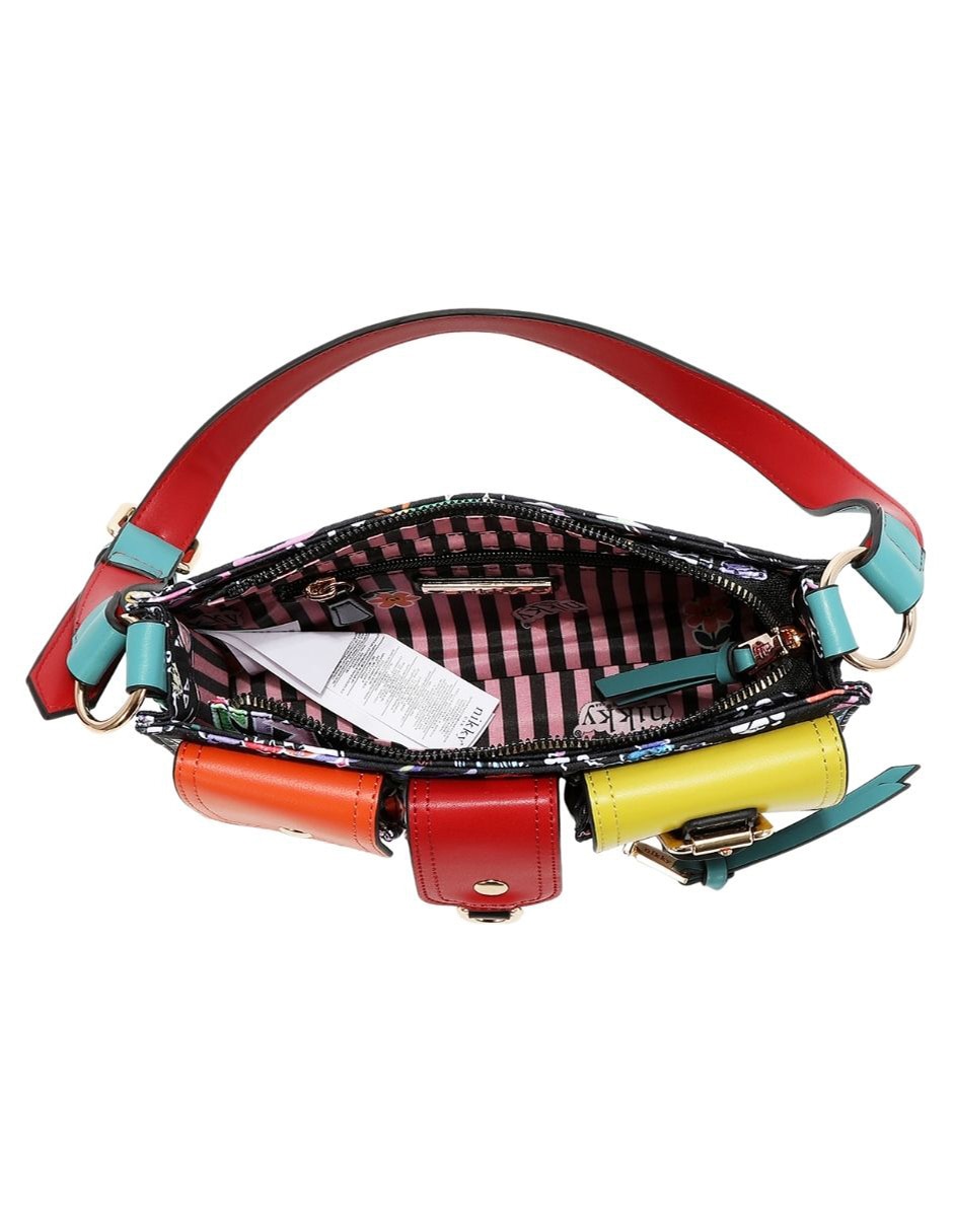 Bolsa crossbody just for fun para mujer 2