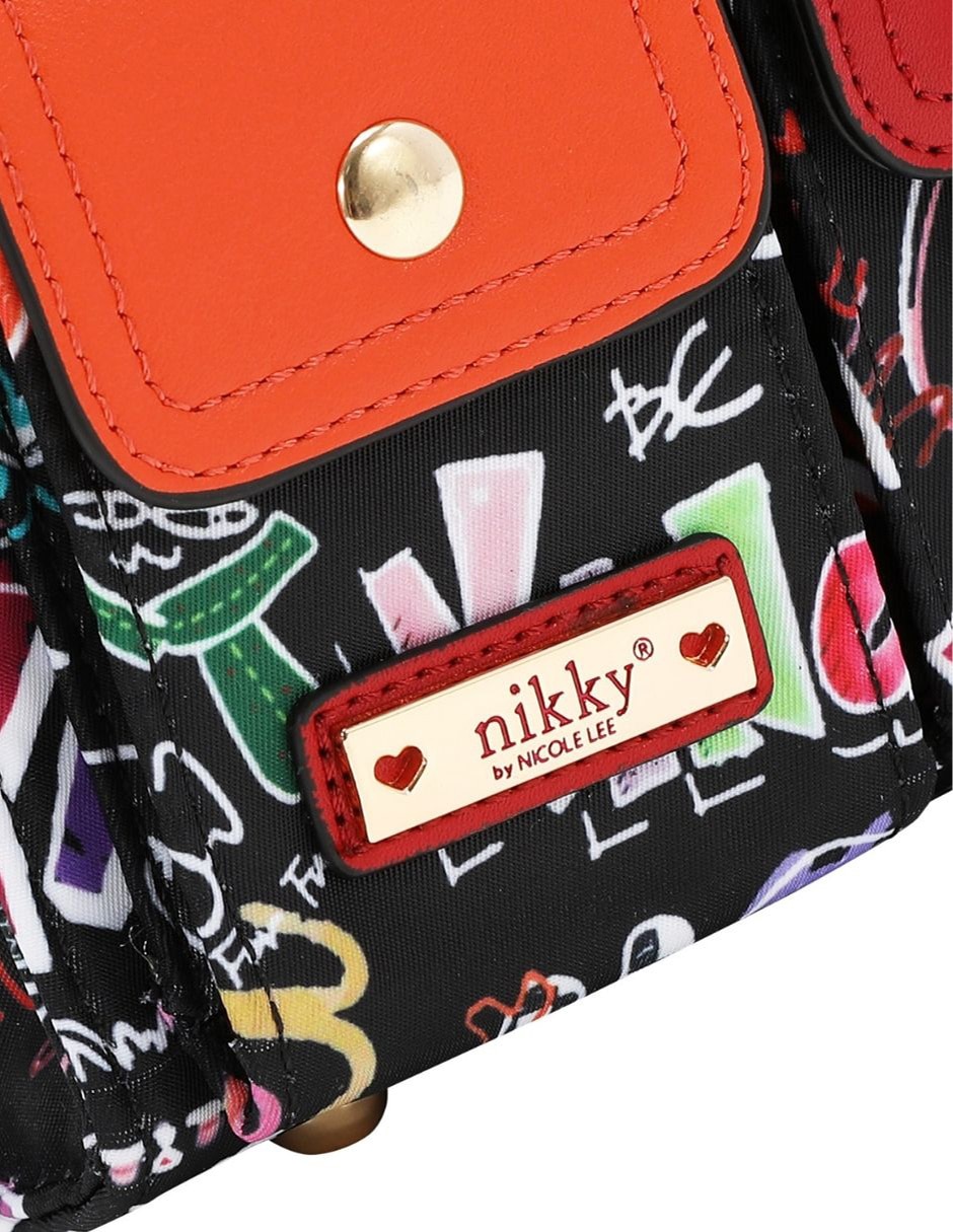 Bolsa crossbody just for fun para mujer 6
