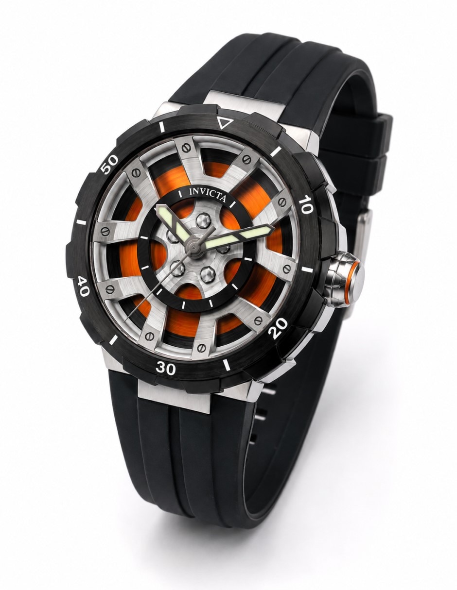 Reloj Invicta Racing para hombre 49444 5