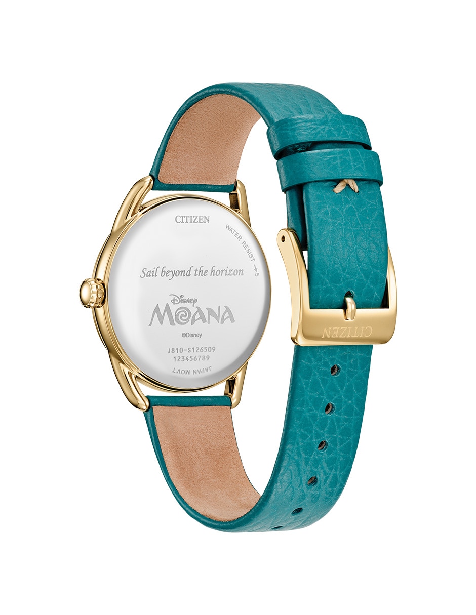 Reloj Disney Moana para mujer 62103 4