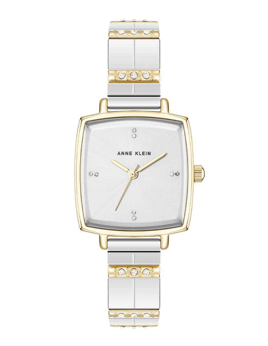 Reloj two tone collection para mujer ak5497svtt