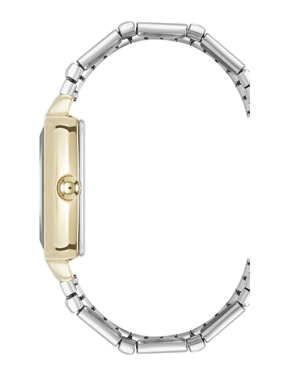 Reloj two tone collection para mujer ak5497svtt 2