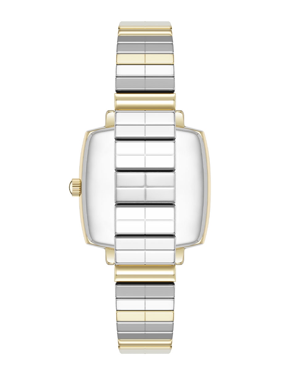 Reloj two tone collection para mujer ak5497svtt 3