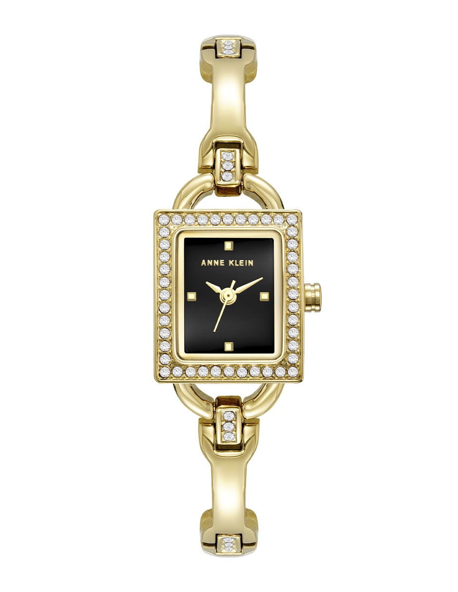 Reloj gold collection para mujer ak5502bkgb