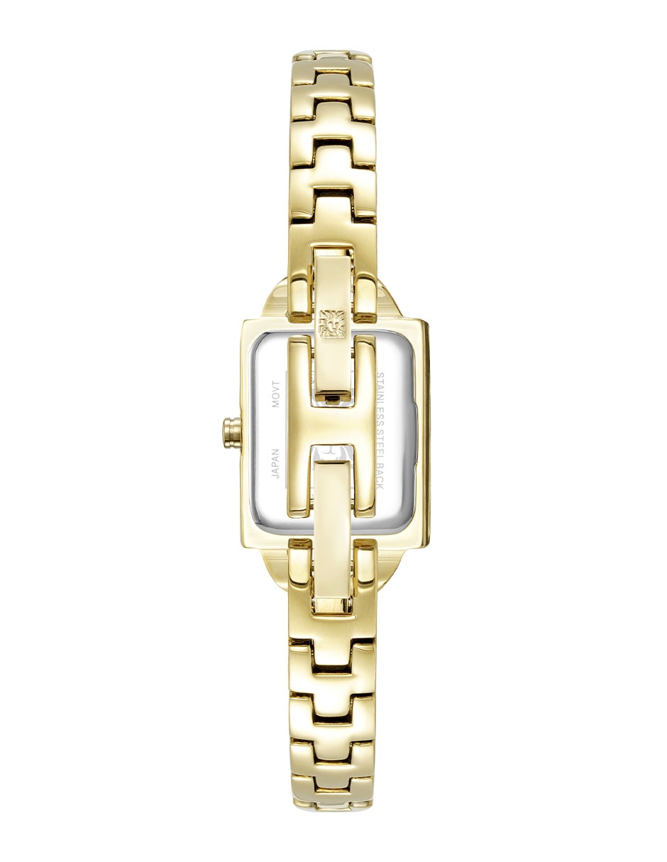 Reloj gold collection para mujer ak5502bkgb 3