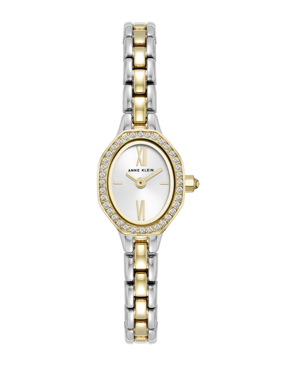 Reloj two tone collection para mujer ak5501chtt