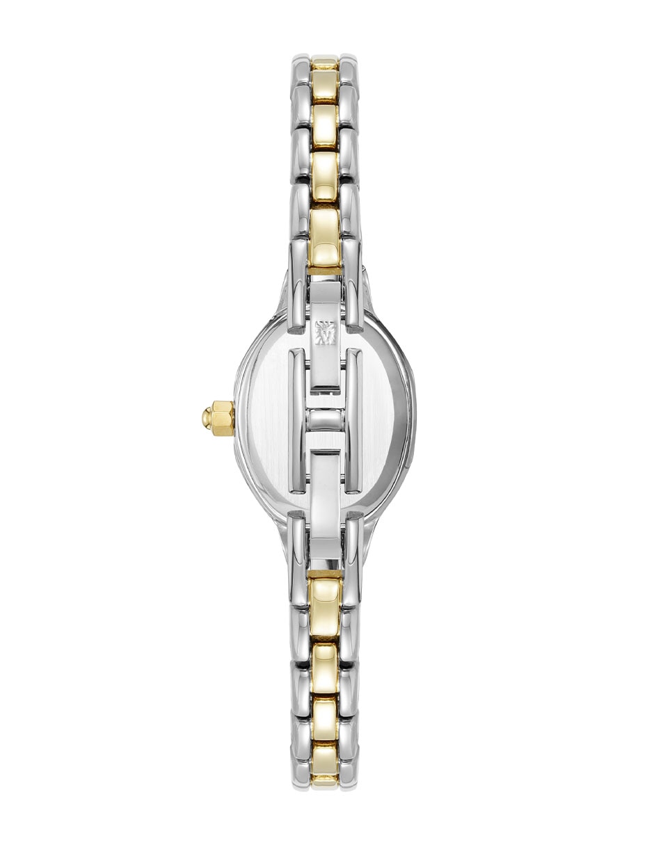 Reloj two tone collection para mujer ak5501chtt