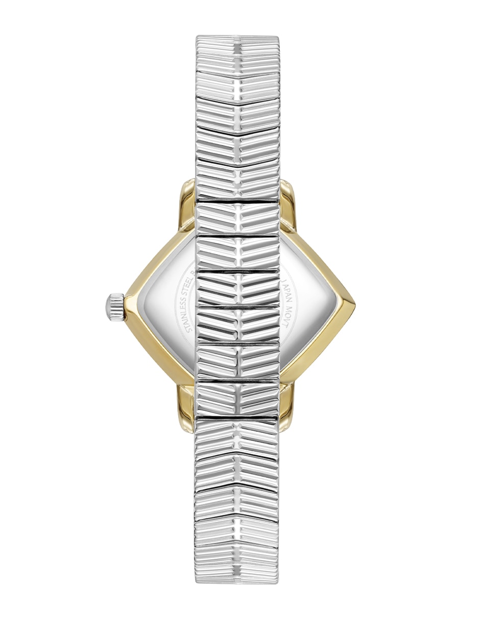 Reloj two tone collection para mujer ak5495mptt 3