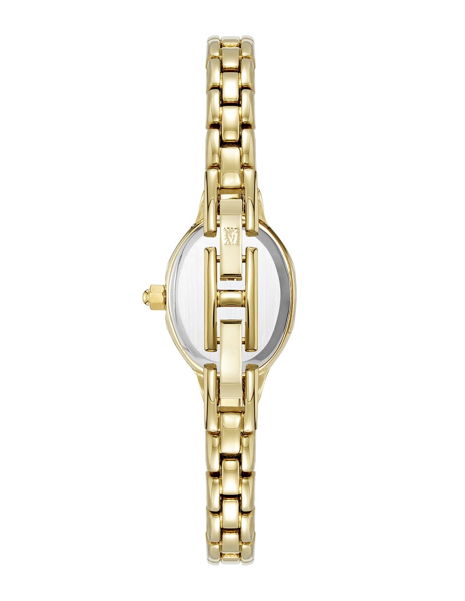 Reloj two tone collection para mujer ak5501chtt 3