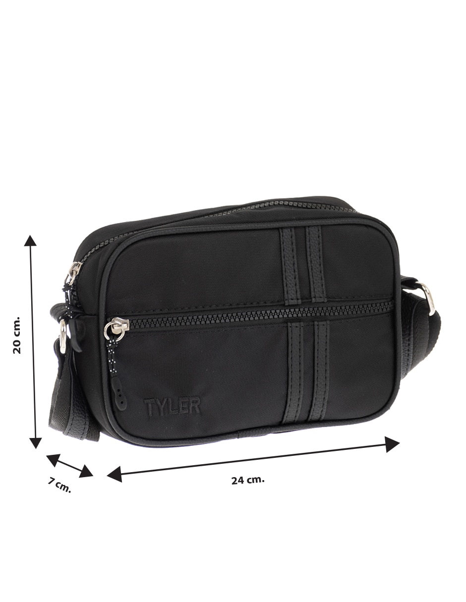 Bolsa bandolera para hombre 6