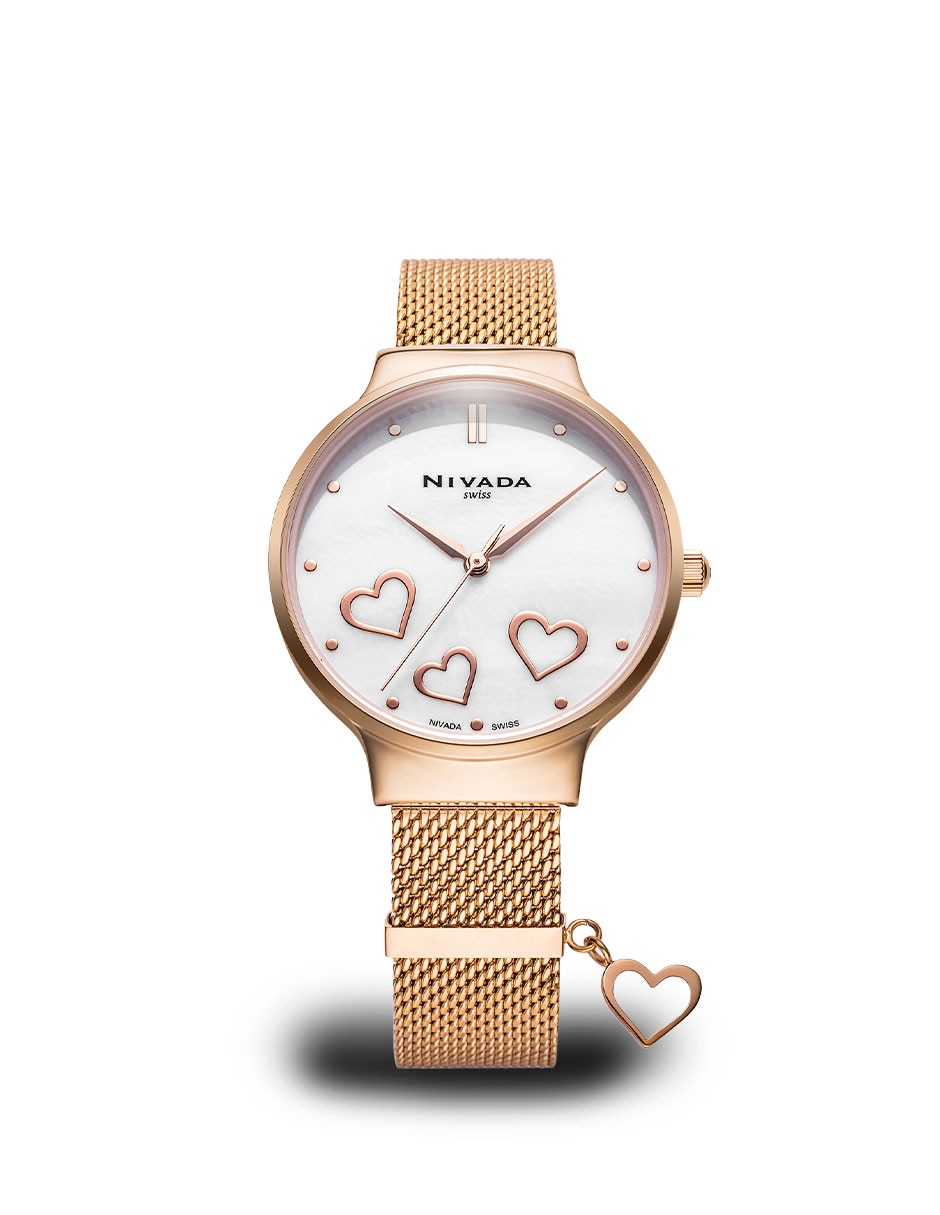 Reloj pulsera para mujer NP26064LDORBI