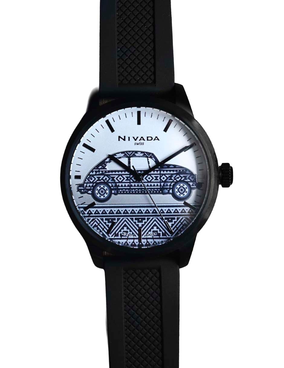 Reloj pulsera Huichol para unisex NP26002BOCHOL